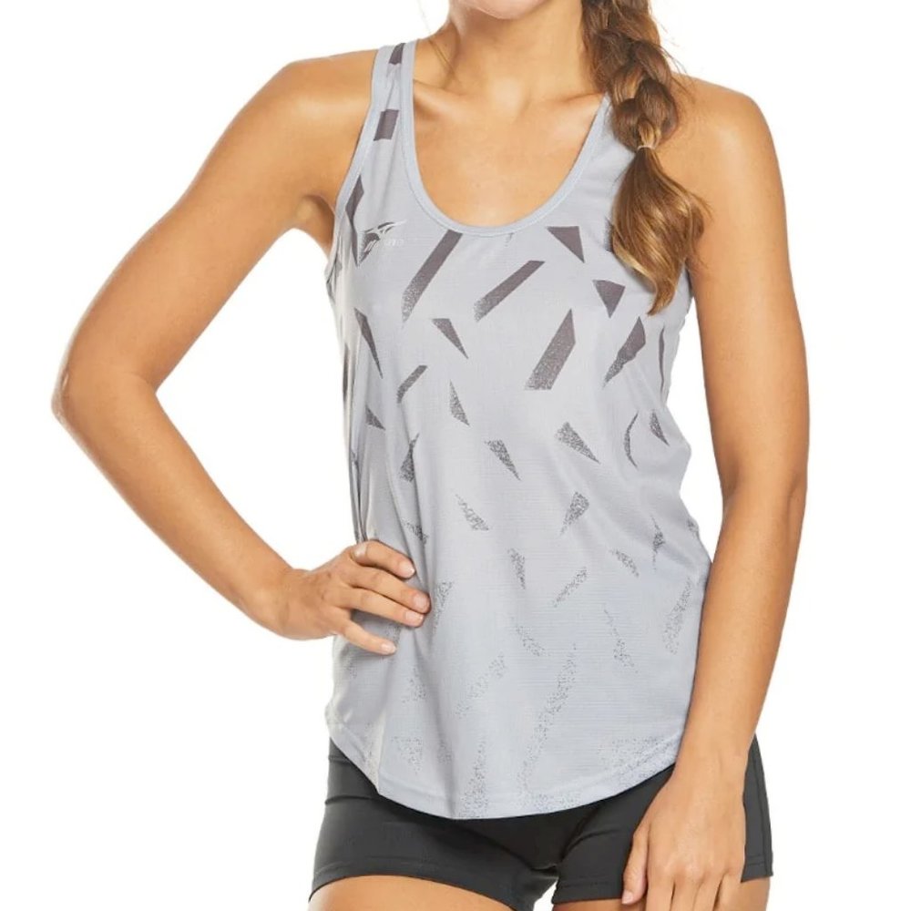 Mizuno Volleyball Copa tank top, gray